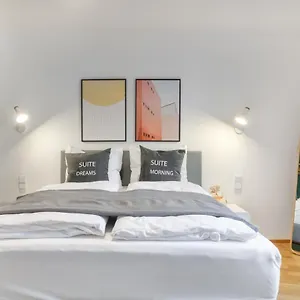 Limehome Jahnallee Apartament