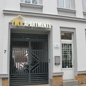 Kl Hotel apartamentowy