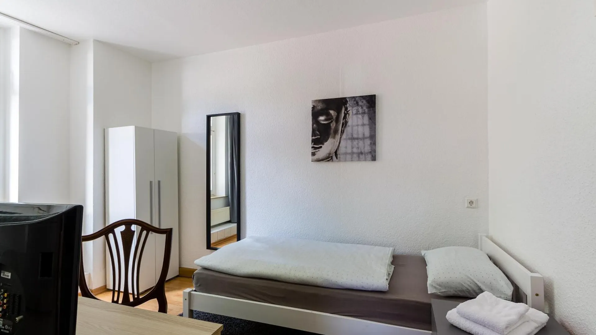 Voyage Pension Lipsk 0*,